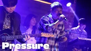 제일기획 제일밴드 - Pressure (Muse COVER)｜2025 연말 공연