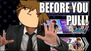 KHUX Before you pull KH3 Starlight banner!