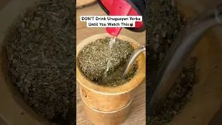 5 Reasons NOT To Drink Uruguayan Yerbas Yet🧉