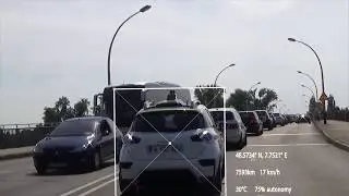 LifeOnMaps, Robot Taxi solution by OBH