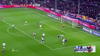 Lionel Messi vs George Best( Similar goals by two greats of the game)