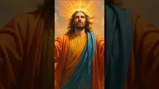 ✨He Is Risen: Easter Monday Prayer with Jesus in Heaven🌅 #EasterMonday #faith  #shorts  #shortvideo