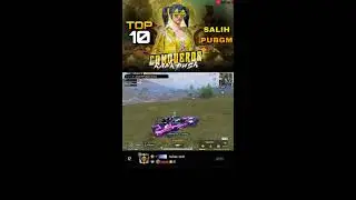1 k son Dunyo boyicha top7 damiz top 5ga harakat podershka qilib turaslar #pubgmobile