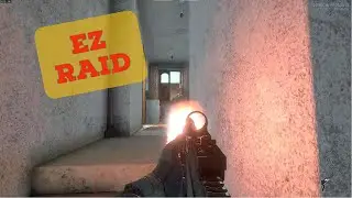 GROUND BRANCH | Compound (Compound Only) | Veteran | Terrorist Hunt | Solo