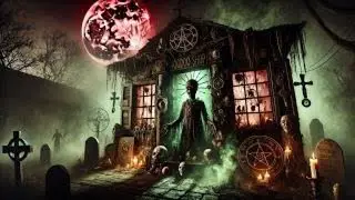 I Spent a Week at King Creole's Half Priced Voodoo Shop and LIVED TO TELL scary story