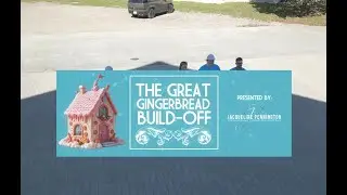 Habitat's Great Gingerbread Build-Off: Team Build Challenge