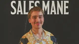 Sales Mane - Worth the Wait (Official Lyric Video)