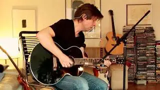 1999 Gibson J-180, Everly Brothers Part1