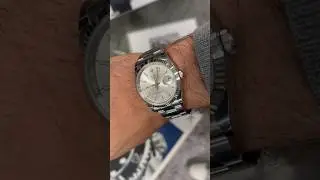 Rolex Datejust 126234 silver dial, oyster bracelet