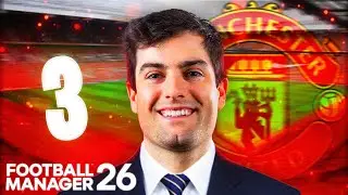 FM26: EP.3 | O Despertar do Gigante | Football Manager 2026