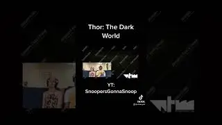 Thor: The Dark World reaction up now on our channel!