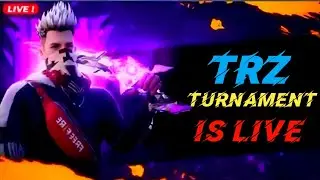TRZ E-SPORTS 🏆 TURNAMENT ROOM // GUYS JISE BHI TURNAMENT ROOM KHELNA HAI JOIN KARO 🔥👉