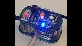 Madbean Rump Roast pedal DIY Clone  Demo