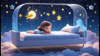 Ten in the Bed Drift Across Silver Clouds | Best Nursery Rhymes and Kids Songs Collection
