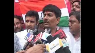 OBC leader Alpesh thakor criticized Patidar anamant Andolan