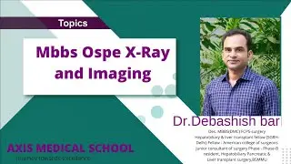 MBBS OSPE X-Ray and Imaging