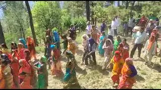 MAA BHAGWATI KA JATRA. JAI MATA DII ❤️🙏🏻