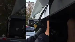 Rock Creek Rowing Trailer Tricks: How to Strap a Rowing Shell on a Trailer