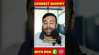 How To Connect Shopify with N8N [AI Automation]