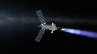 Eve Mission Episode 7 - Return to Kerbin