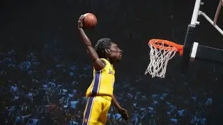 Kobe 8 vs Kobe 24 - Stop Motion Basketball 🐍♾️