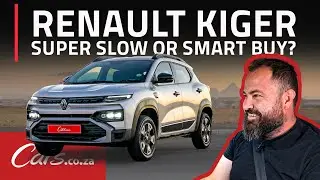 Is the R245,000 Renault Kiger Worth It? Budget beater...with a Power Problem?
