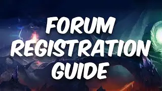 [RuneScape 3] FlipChat1 Forum Registration Guide!