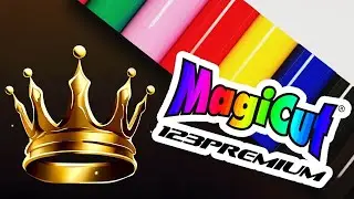 MagiCut&reg; 123Premium: The HIDDEN GEM of HTV you NEED TO USE! #MagiCut123Premium #TheMagicTouch