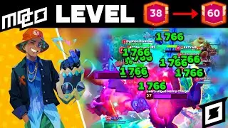 [MOCO]  1 Hour XP Challenge &ndash; How Many Levels Can I Gain?