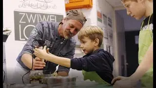 Tafel macht Kultur: Projekte f&uuml;r Kinder und Jugendliche