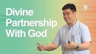 Divine Partnership With God | Set Apart | Dennis Sy