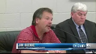 Moving forward with Clear Lake development