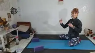 Pause, Rest, Recharge: Yin ☯️ Yoga inspired YogaVibe Flow (To Recharge & Revitalize You!)