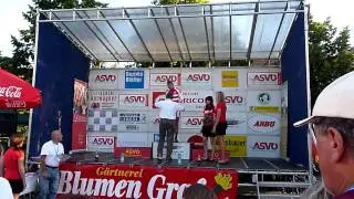 Asv&ouml; radjugendtour prolog. S&oslash;ren Kragh Andersen f&aring;r bjergtr&oslash;jen.avi