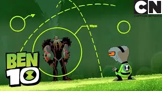 Ben 10 Diventa Un Braniac | Ben 10 Italiano | Cartoon Network