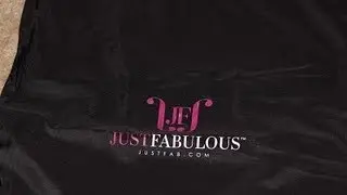 July 2012 Just Fab Haul & Review