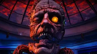 Улучшенная битва с боссом Phantasm - Ромео мертвец - PS5 Pro