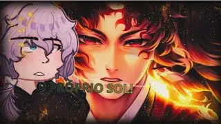 Summoner: Angelical Guardian React ♪ Yoriichi | Sol da Noite | (Demon Slayer ) - M4rkim