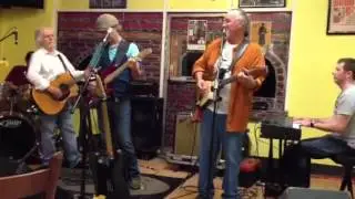 Chris Cook & The Part Time Blues Band- Summers Over