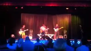 The white light company - waiting on you live at Bourne Hall