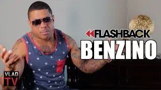 Benzino Says XXL Ripped Off The Source: They Didn't Know Hip-Hop (Flashback)