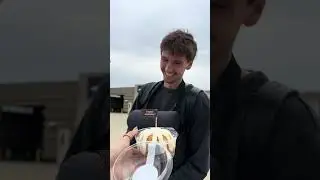 A little birthday surprise for the birthday boy 🥳🤘