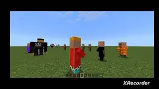 Мод на Жителей как у компота в Minecraft pe Обзор