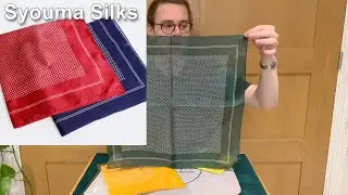Syouma Silk by Tejinaya Magic Review