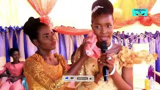 Hii hapa sherehe ya Send Off ya Bi/ Beatrice Geofrey Mbabho. Ikifanyikia Nyumbani Nyachenda....