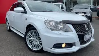 U51800 SUZUKI KIZASHI SPORT AWD