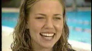 Today Show August 13th, 2003 this day in history  Micheal Phelps