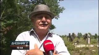 Kome smeta pravoslavno groblje u mjestu Gornje Babice kod Lukavca?