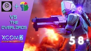 #58 How to Obliterate Enemies in the Endgame? (TapCat & Syken LetsPlay Xcom2)
