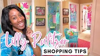 Lilly Pulitzer Shopping Tips: (New, Used, Sales & More)🦩☀️🪸